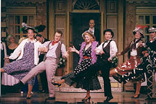 Dutch Apple Dinner Theatre