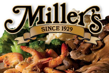 Miller's Smorgasbord