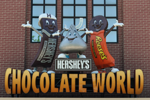 Hershey Chocolate World