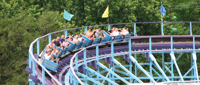 Amusement Parks in Pennsylvania  Pennsylvania Amusement Parks and  Attractions