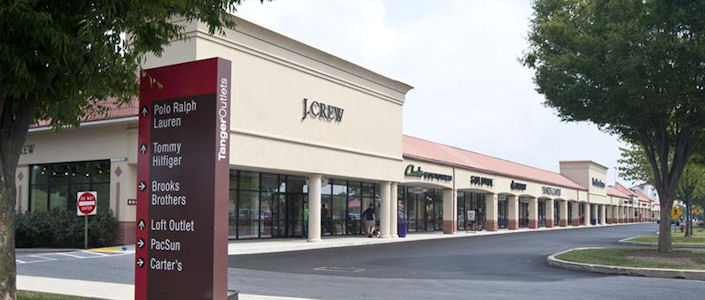 Outlet Stores and Factory Stores in Hershey Harrisburg Area Hershey Harrisburg