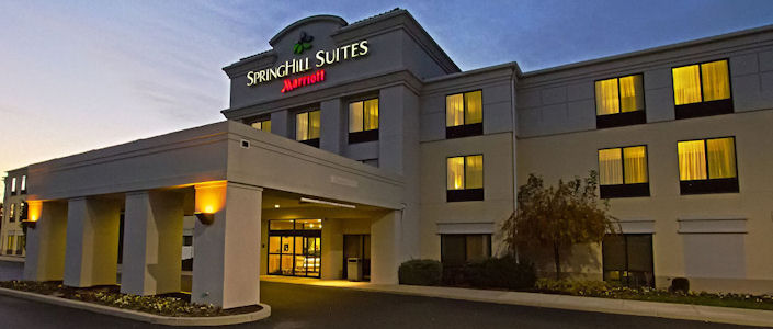 Hershey PA Hotels - Hotels in & Near Hershey - Hershey-Harrisburg.com